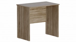 Стол КАСТОР письменный 80х50, цвет Дуб Сонома в Нытве - nytva.mebel24.online | фото