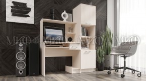 Стол компьютерный №3 + Пенал к столу КС №3 (УПКФ) в Нытве - nytva.mebel24.online | фото 2