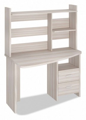 Стол компьютерный Домино Лайт СКЛ-Крл 120+НКЛ-120 в Нытве - nytva.mebel24.online | фото 2