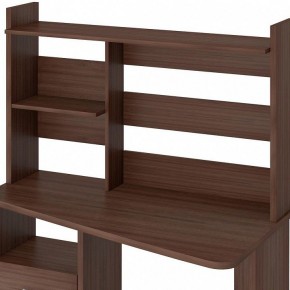 Стол компьютерный Домино Лайт СКЛ-Трап120+НКЛ-120 в Нытве - nytva.mebel24.online | фото 3