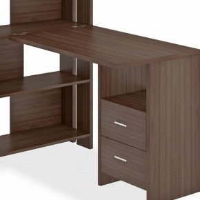 Стол компьютерный Домино Лайт СТЛ-ОВ+С100Прям+ТЯЛ в Нытве - nytva.mebel24.online | фото 2