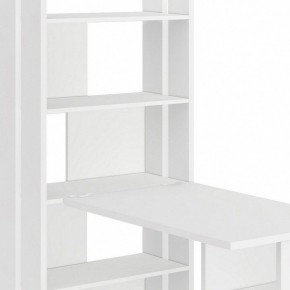 Стол компьютерный Домино Лайт СТЛ-ОВ+С100Прям+ТЯЛ в Нытве - nytva.mebel24.online | фото 4