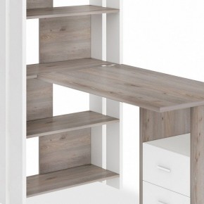 Стол компьютерный Домино Лайт СТЛ-ОВ+С120Прям+ТЯЛ в Нытве - nytva.mebel24.online | фото 4