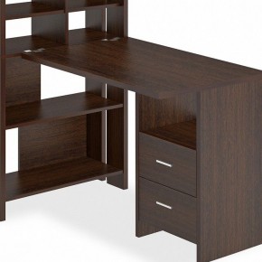 Стол компьютерный Домино Лайт СТЛ-ОВХ+С100Прям в Нытве - nytva.mebel24.online | фото 2