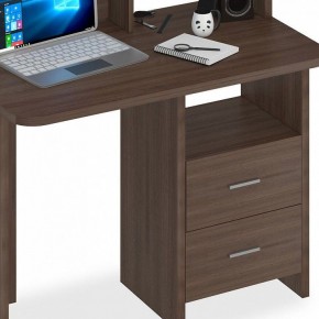 Стол компьютерный Домино Lite СКЛ-Прям100Р+НКЛ-100 в Нытве - nytva.mebel24.online | фото 3