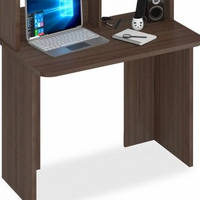 Стол компьютерный Домино Lite СКЛ-Прям100Р+НКЛ-100 в Нытве - nytva.mebel24.online | фото 2