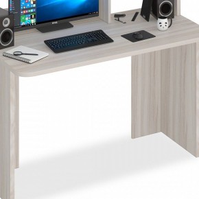 Стол компьютерный Домино Lite СКЛ-Прям120Р+НКЛ-120 в Нытве - nytva.mebel24.online | фото 4