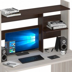 Стол компьютерный Домино Lite СКЛ-Прям120Р+НКЛ-120 в Нытве - nytva.mebel24.online | фото 3