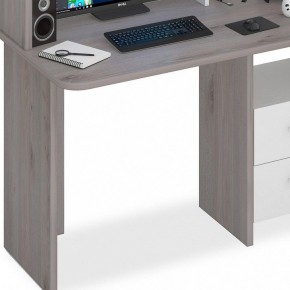 Стол компьютерный Домино Lite СКЛ-Прям120Р+НКЛ-120 в Нытве - nytva.mebel24.online | фото 4