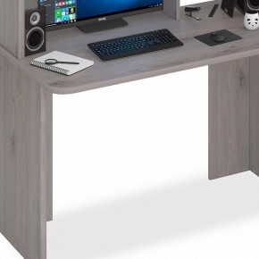 Стол компьютерный Домино Lite СКЛ-Прям120Р+НКЛ-120 в Нытве - nytva.mebel24.online | фото 3