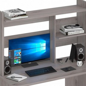 Стол компьютерный Домино Lite СКЛ-Прям120Р+НКЛ-120 в Нытве - nytva.mebel24.online | фото 4