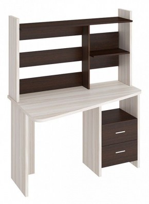 Стол компьютерный Домино Lite СКЛ-Трап120+НКЛ-120 в Нытве - nytva.mebel24.online | фото 2