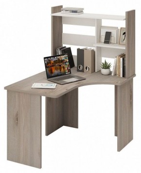 Стол компьютерный Домино Lite СКЛ-Угл120+НКЛ-100 в Нытве - nytva.mebel24.online | фото 2