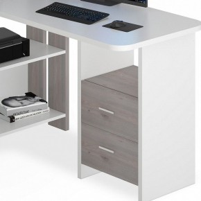 Стол компьютерный Домино Lite СТЛ-ОВ+С100Р в Нытве - nytva.mebel24.online | фото 3