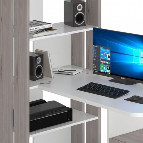 Стол компьютерный Домино Lite СТЛ-ОВ+С100Р в Нытве - nytva.mebel24.online | фото 4