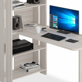 Стол компьютерный Домино Lite СТЛ-ОВ+С120Р в Нытве - nytva.mebel24.online | фото 4