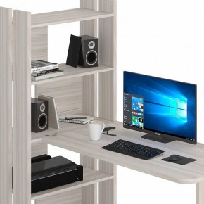 Стол компьютерный Домино Lite СТЛ-ОВ+С120Р в Нытве - nytva.mebel24.online | фото 5