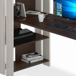 Стол компьютерный Домино Lite СТЛ-ОВ+С120Р в Нытве - nytva.mebel24.online | фото 5