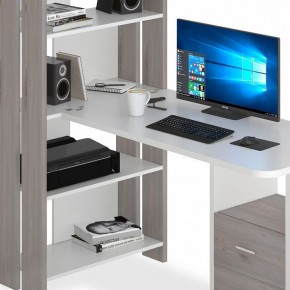 Стол компьютерный Домино Lite СТЛ-ОВ+С120Р в Нытве - nytva.mebel24.online | фото 4