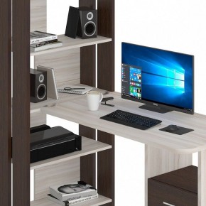Стол компьютерный Домино Lite СТЛ-ОВ+С120Р в Нытве - nytva.mebel24.online | фото 4