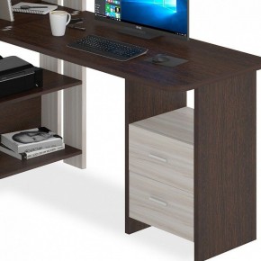 Стол компьютерный Домино Lite СТЛ-ОВ+С120Р в Нытве - nytva.mebel24.online | фото 3