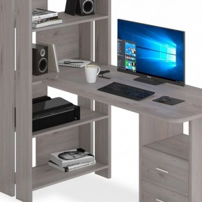 Стол компьютерный Домино Lite СТЛ-ОВ+С120Р в Нытве - nytva.mebel24.online | фото 4