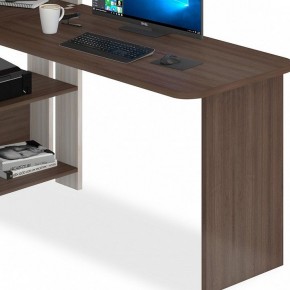 Стол компьютерный Домино Lite СТЛ-ОВ+С120Р в Нытве - nytva.mebel24.online | фото 3