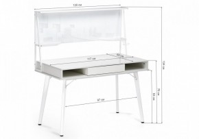 Стол компьютерный Ivor в Нытве - nytva.mebel24.online | фото