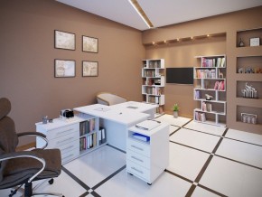 Стол компьютерный КСТ-109Л в Нытве - nytva.mebel24.online | фото 3