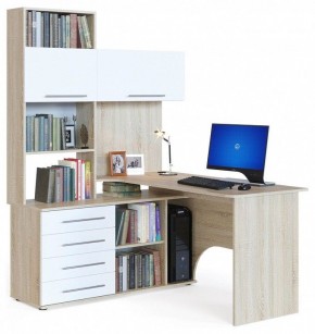 Стол компьютерный КСТ-14.1Л в Нытве - nytva.mebel24.online | фото 2