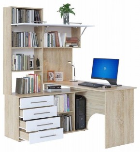 Стол компьютерный КСТ-14.1Л в Нытве - nytva.mebel24.online | фото 3