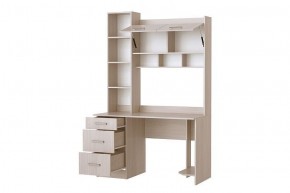 Стол компьютерный ПКС-5 (анкор светлый) в Нытве - nytva.mebel24.online | фото 2