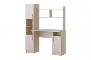 Стол компьютерный ПКС-6 (анкор светлый) в Нытве - nytva.mebel24.online | фото