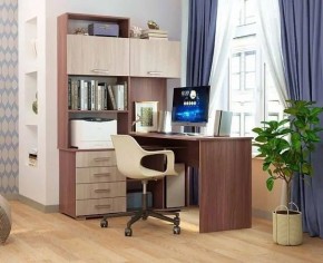 Стол компьютерный "ПКС-11" ПРАВЫЙ (ЯШТ/ЯШС) в Нытве - nytva.mebel24.online | фото