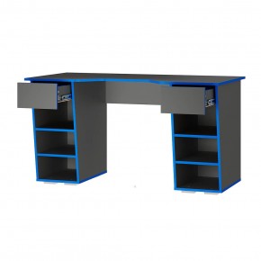 Стол компьютерный Рио СК-01 (графит) в Нытве - nytva.mebel24.online | фото 3
