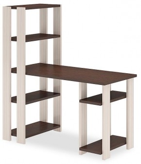 Стол компьютерный Slim СТН-145/130 в Нытве - nytva.mebel24.online | фото 2
