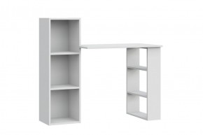 Стол компьютерный СТК 1 (Белый) в Нытве - nytva.mebel24.online | фото