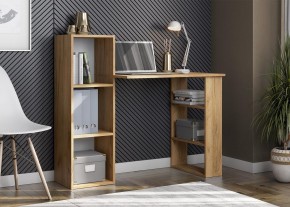 Стол компьютерный СТК 1 (Дуб Золотой) в Нытве - nytva.mebel24.online | фото