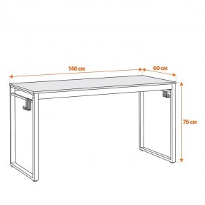 Стол компьютерный WD-14 в Нытве - nytva.mebel24.online | фото 7