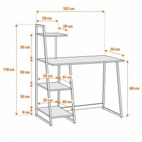 Стол компьютерный WD-16 в Нытве - nytva.mebel24.online | фото 10