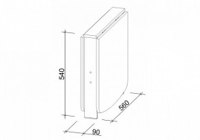 Стол обеденный СтК6 в Нытве - nytva.mebel24.online | фото 4