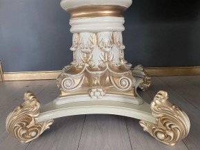 Стол овальный раскладной Версаль 2000(2400)*1100 в Нытве - nytva.mebel24.online | фото