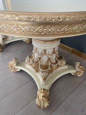 Стол овальный Версаль в Нытве - nytva.mebel24.online | фото 3