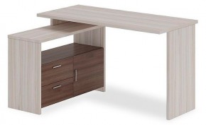 Стол письменный Домино Lite СКЛ-ПРЯМ130+ТБЛ в Нытве - nytva.mebel24.online | фото 2