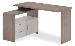 Стол письменный Домино Lite СКЛ-ПРЯМ130+ТБЛ в Нытве - nytva.mebel24.online | фото 2