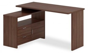 Стол письменный Домино Lite СКЛ-ПРЯМ130+ТБЛ в Нытве - nytva.mebel24.online | фото 2