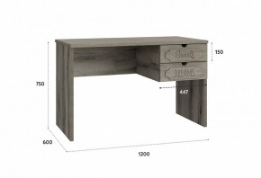 Стол письменный ДримСтар ДС-06 в Нытве - nytva.mebel24.online | фото 3