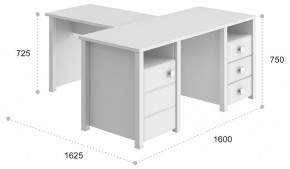 Стол письменный Изабель ИЗ-41К в Нытве - nytva.mebel24.online | фото 3