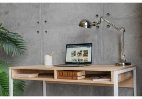 Стол письменный Леон Лофт в Нытве - nytva.mebel24.online | фото 5