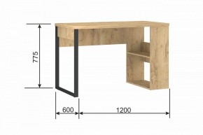 Стол письменный Madrid М-6 в Нытве - nytva.mebel24.online | фото 9